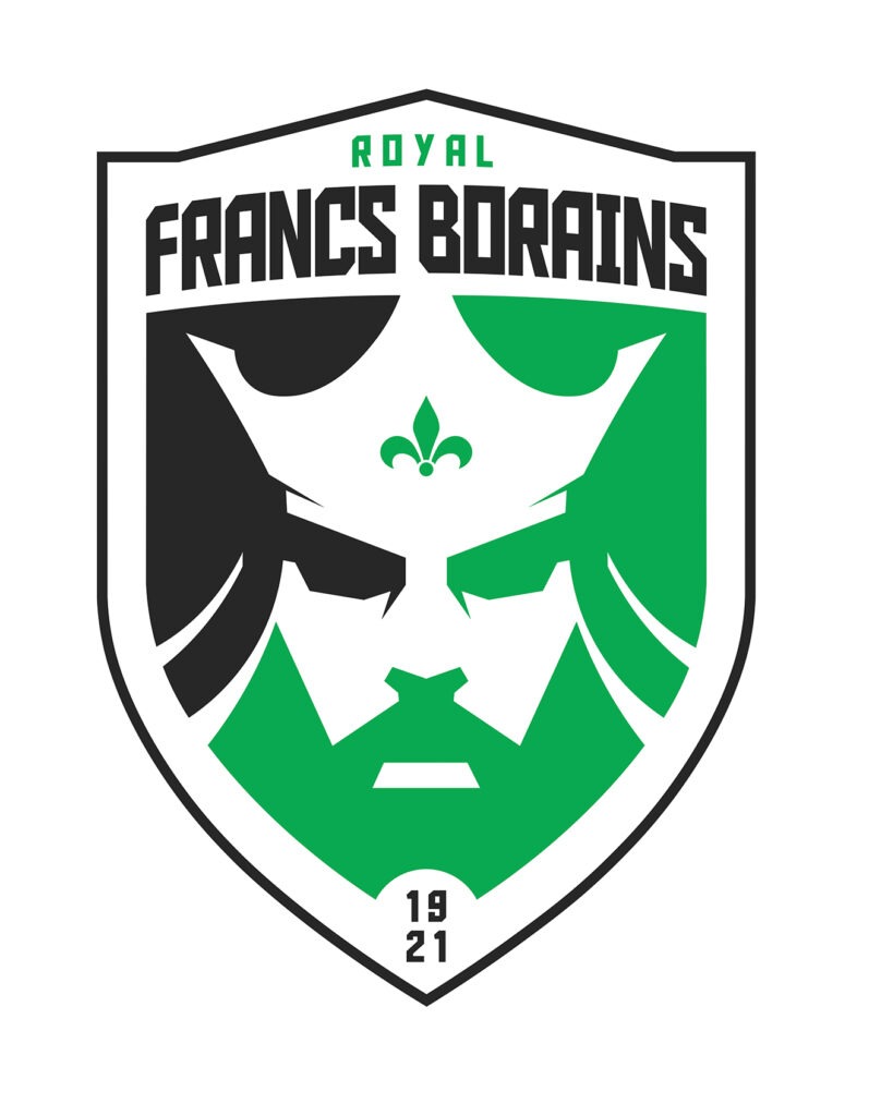 Logo Royal Francs Borains